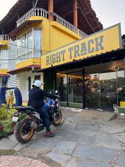 Right Track Goa 
