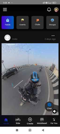 Riders 360