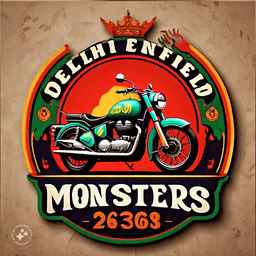 Delhi Enfield Monster(DEMON)