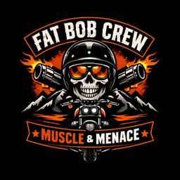 MUSCLE & MENACE