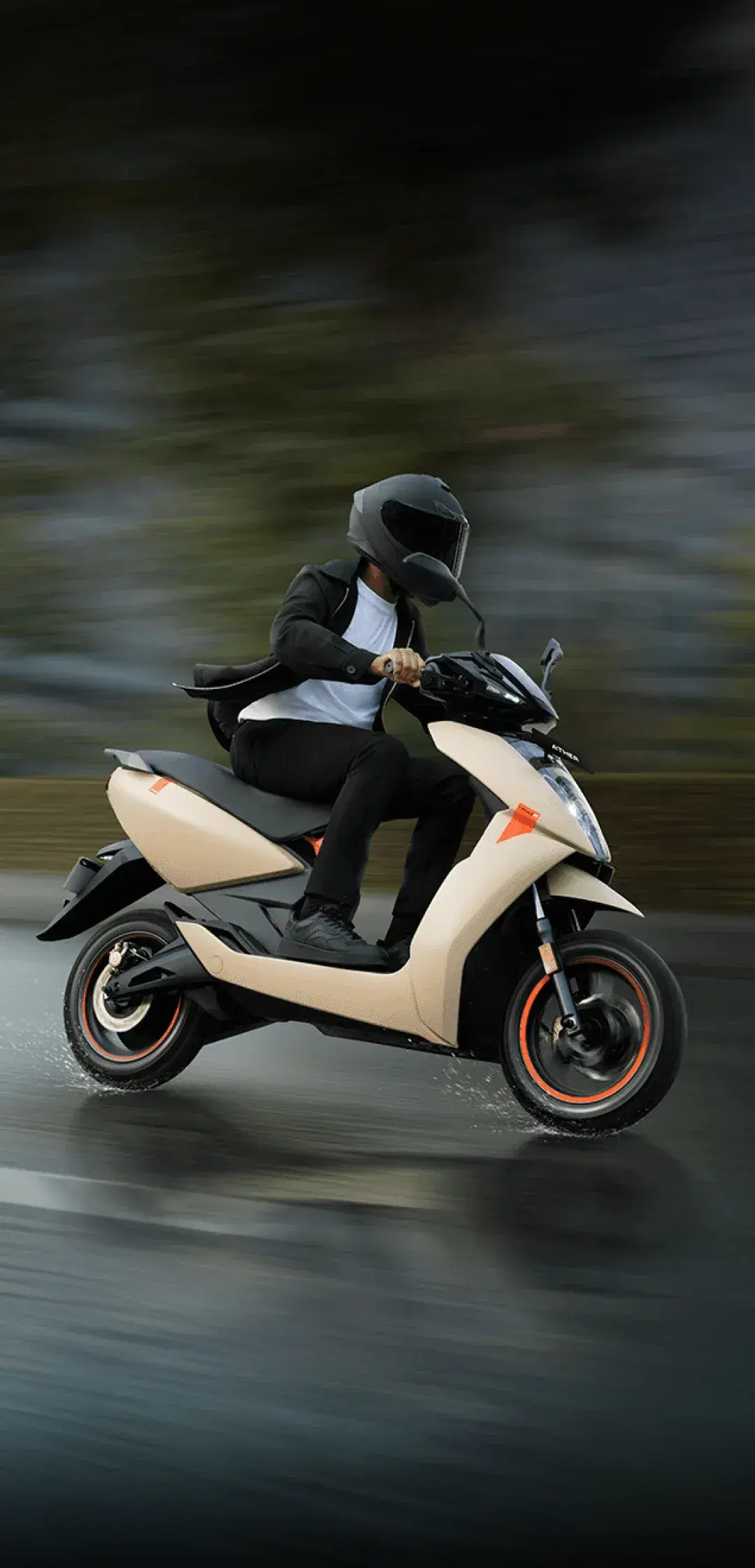 Ather 450S