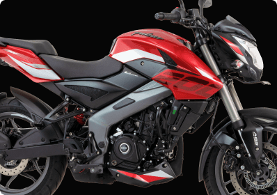 Bajaj Pulsar NS200