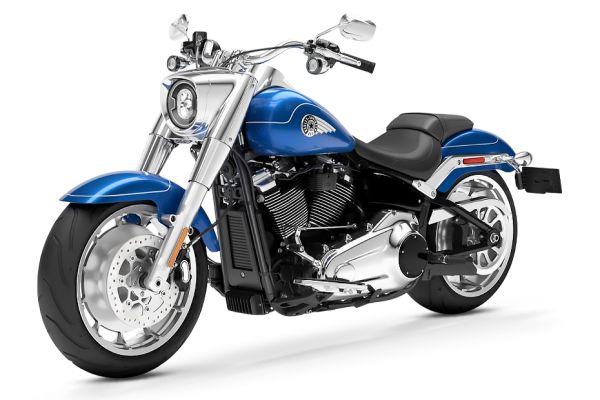 Harley-Davidson Fat Boy