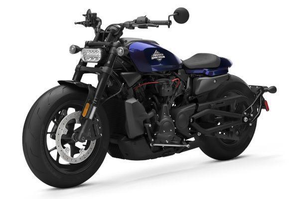 Harley-Davidson Sportster S