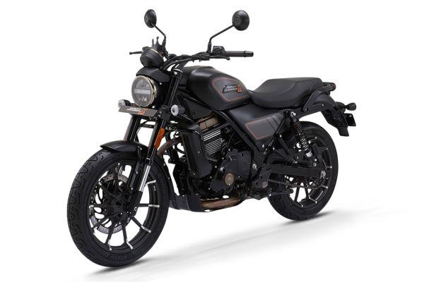 Harley-Davidson X440