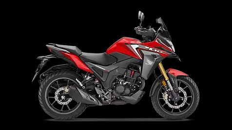 Honda CB200X