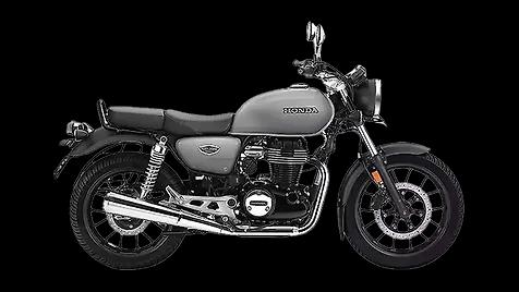 Honda H'ness CB350
