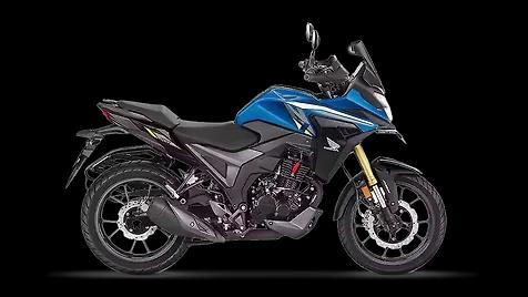 Honda NX200