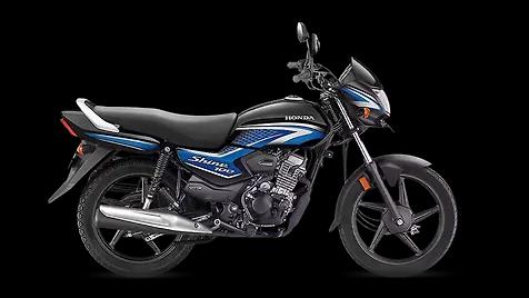 Honda Shine 100