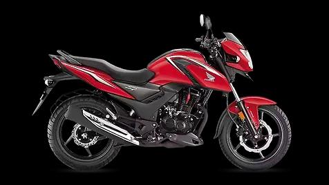 Honda SP160