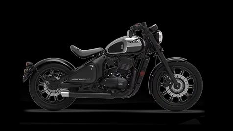 Jawa 42 Bobber