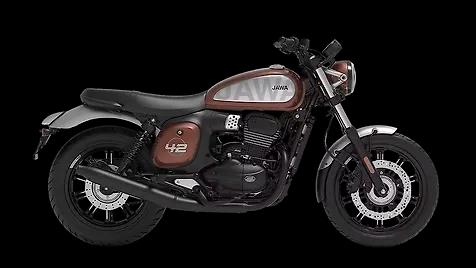 Jawa 42 FJ