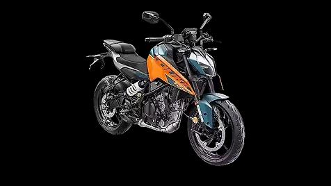 KTM 125 Duke