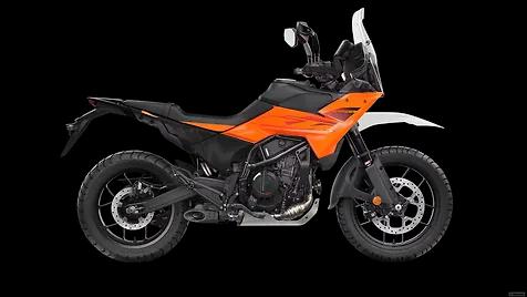 KTM 250 Adventure