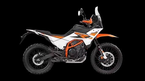 KTM 390 Adventure R