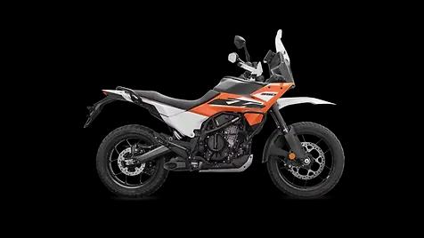 KTM 390 Adventure