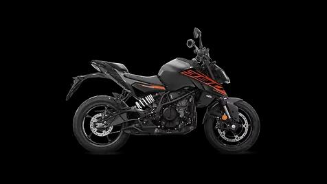 KTM 390 Duke