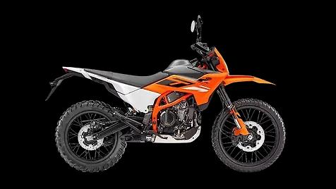 KTM 390 Enduro R