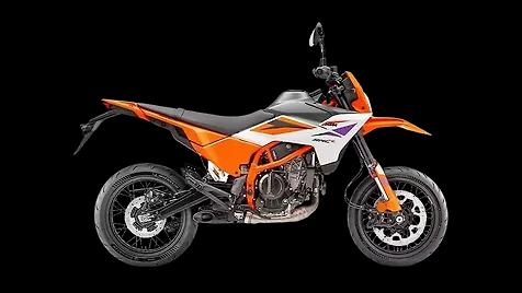 KTM 390 SMC R