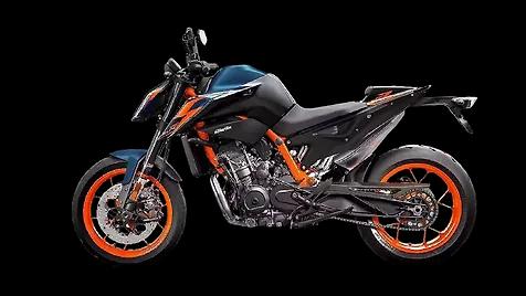KTM 890 Duke R