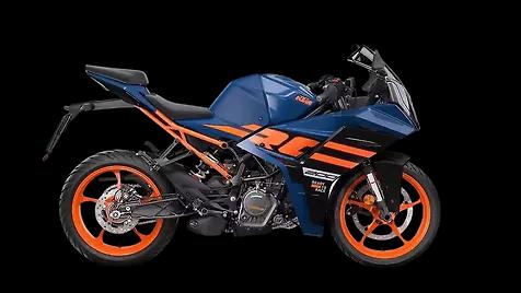 KTM RC 200