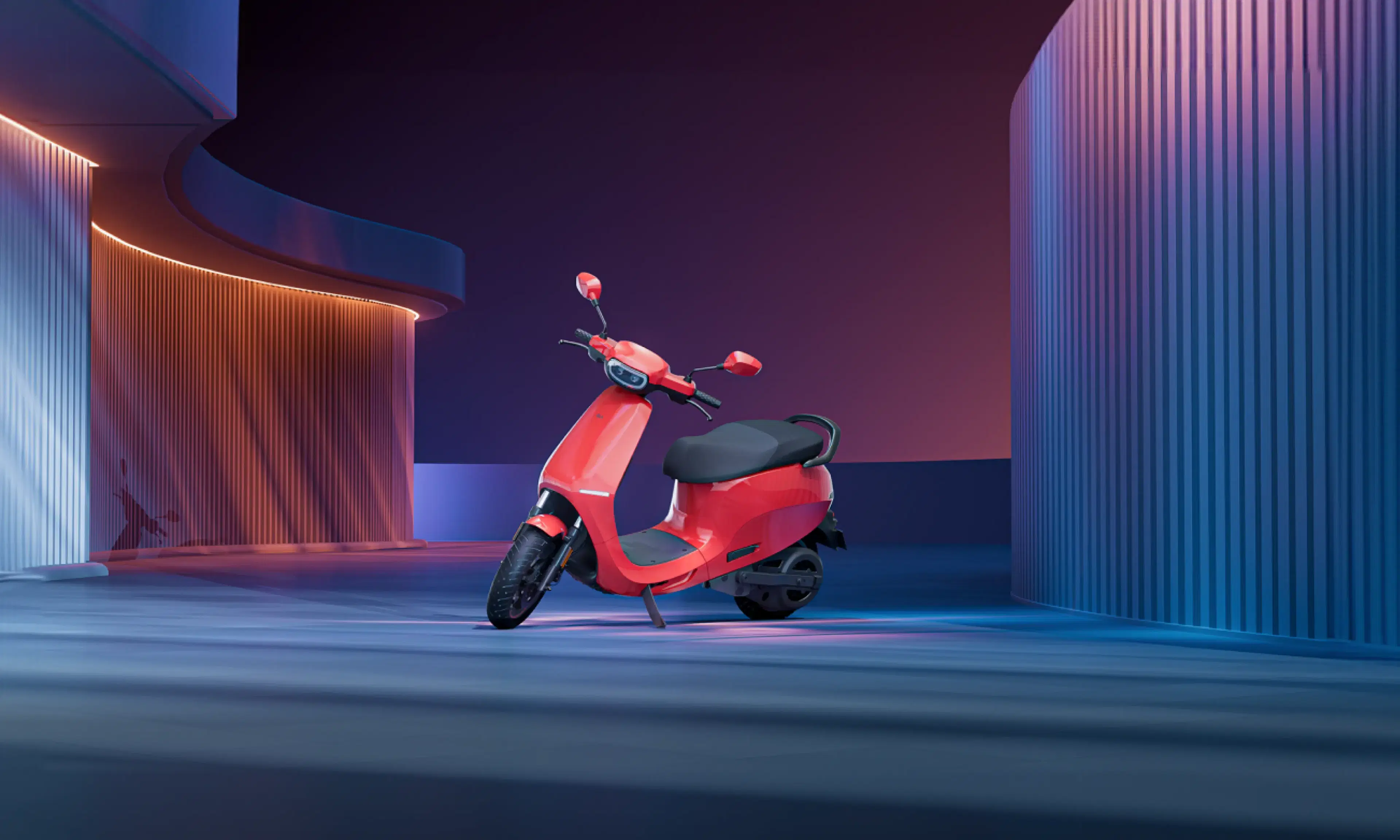 Ola Electric S1 X
