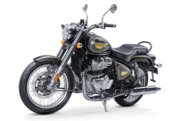 Royal Enfield Bullet 650