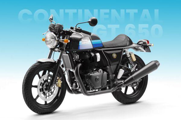 Royal Enfield Continental GT 650