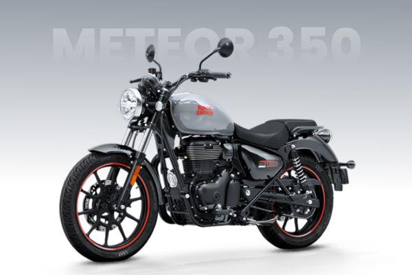 Royal Enfield Meteor 350