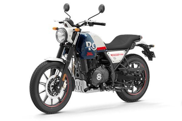 Royal Enfield Scram 440