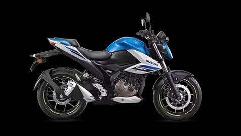 Suzuki Gixxer 250