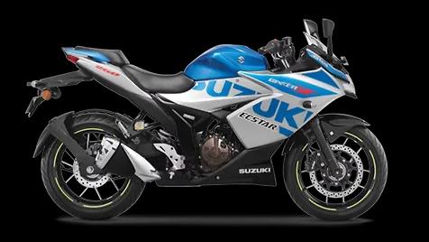 Suzuki Gixxer SF 250