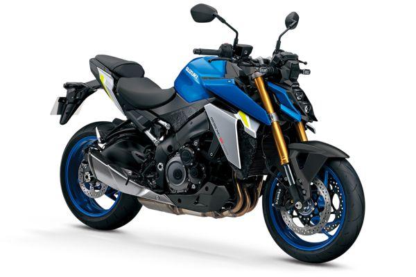 Suzuki GSX-S1000