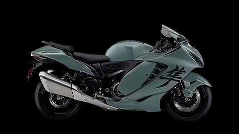 Suzuki Hayabusa