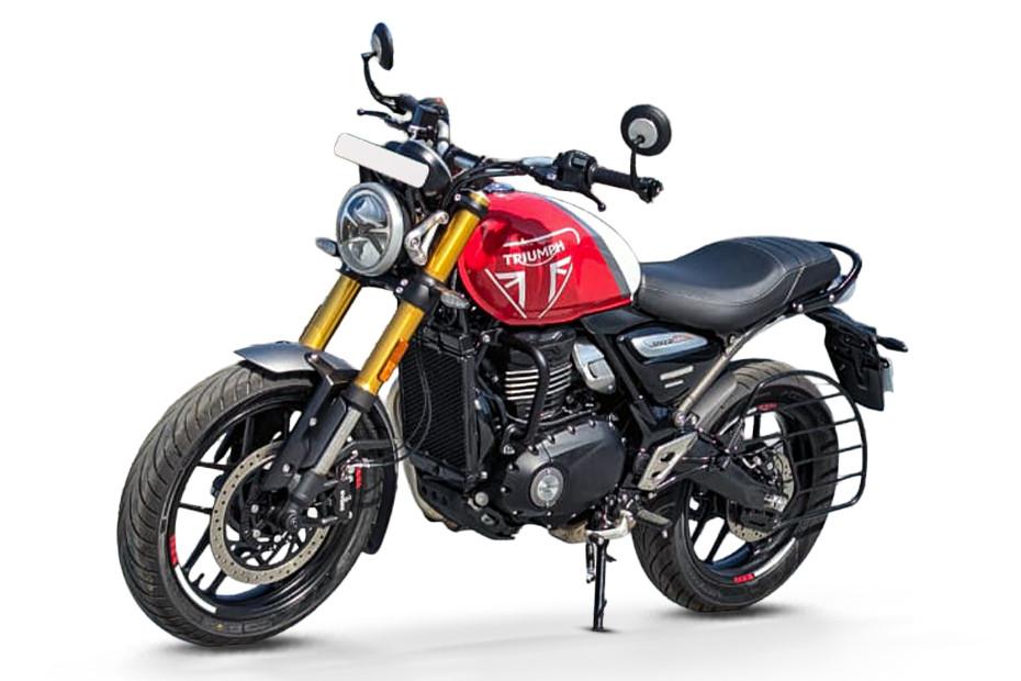 Triumph Scrambler