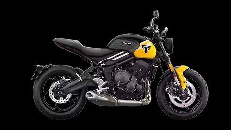Triumph Trident 660