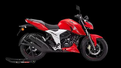 TVS Apache RTR 160 4V