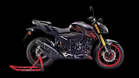 TVS Apache RTR 200 4V