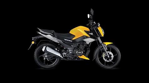 TVS Raider 125