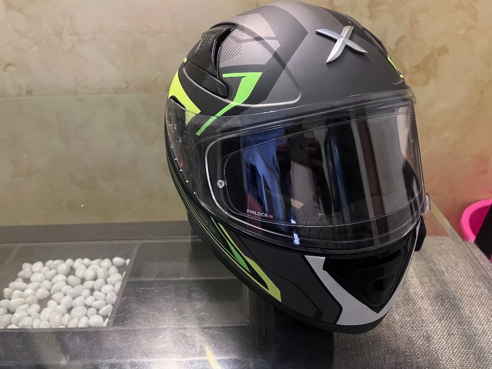 Axor Apex Helmet