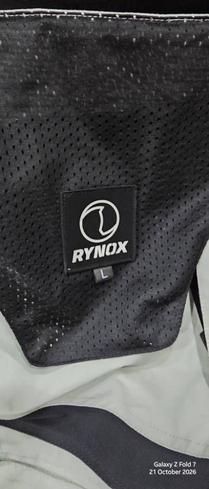 Rynox Stealth Evo 4 Riding Pants