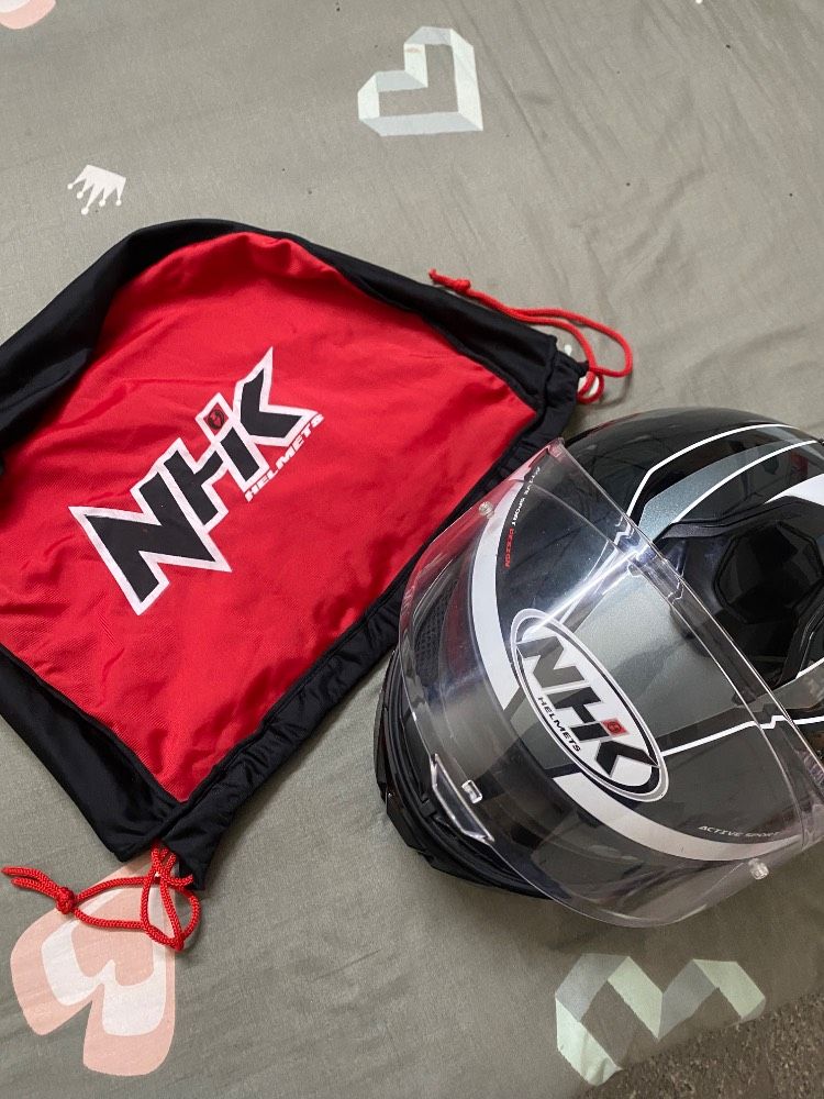 NHK K5R helmet 