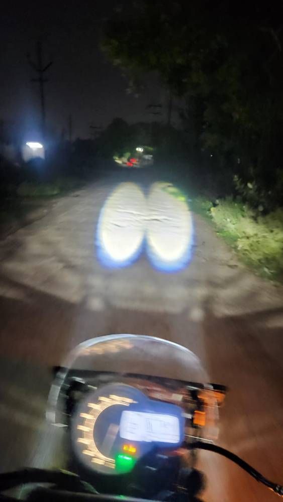 Hjg Cannon Fog Light