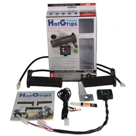 Oxford Heated Grips Premium