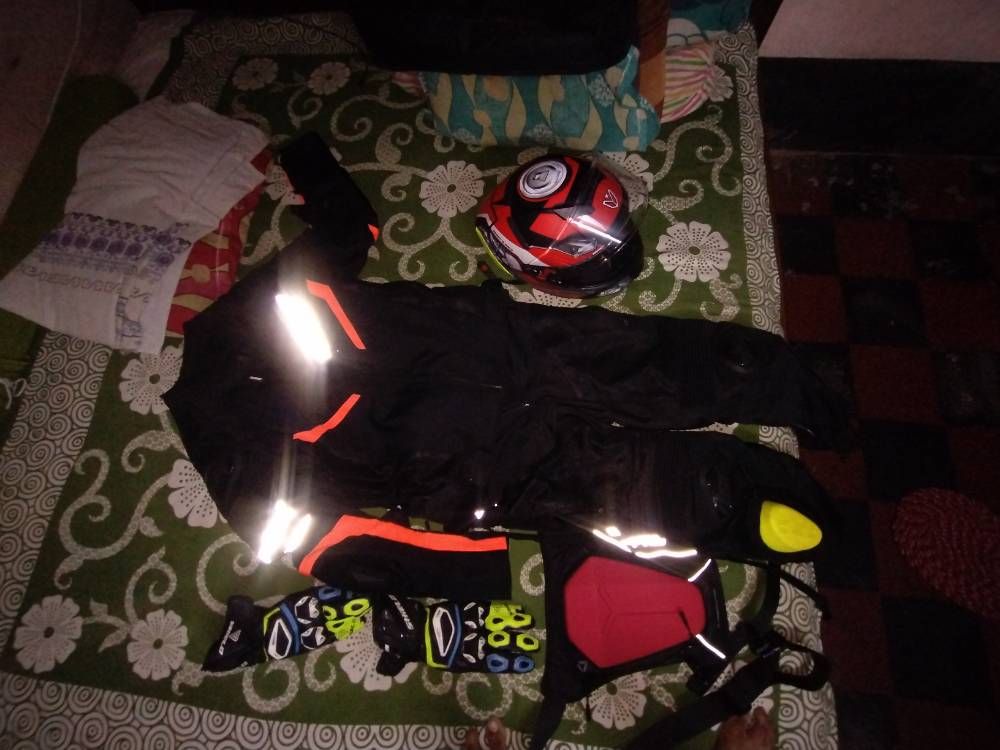 Motorcycle Racing Suit