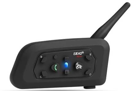 ELEAS V1 Helmet Bluetooth Communication System