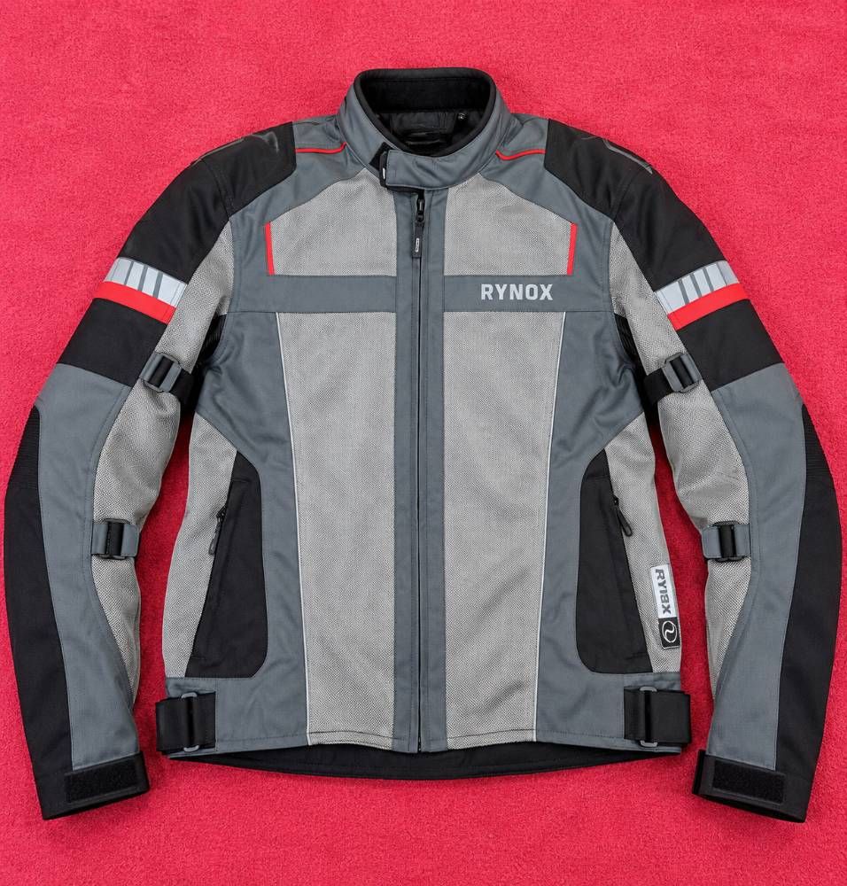 Rynox Men's Motorcycle Jacket