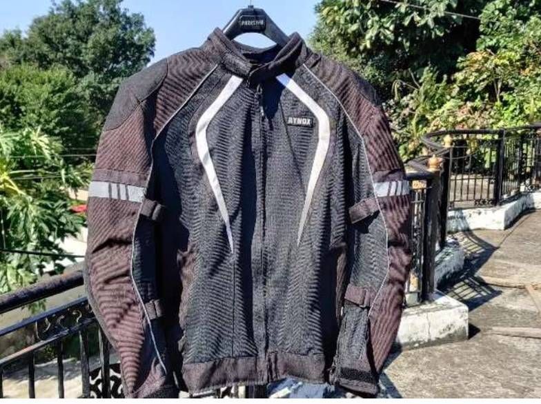 Rynox Motorcycle Jacket