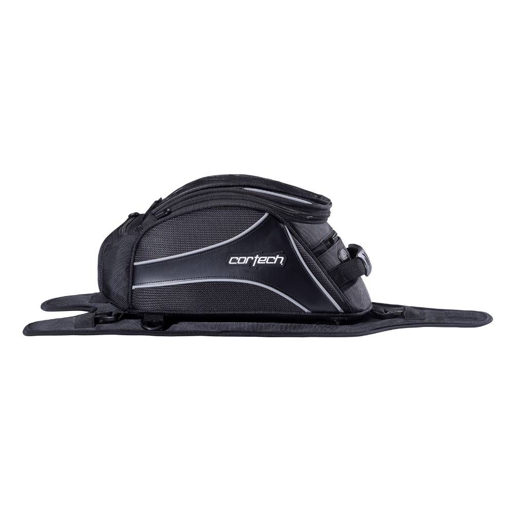 Cortech Super 2.0 12-Liter Strap Mounted Tank Bag