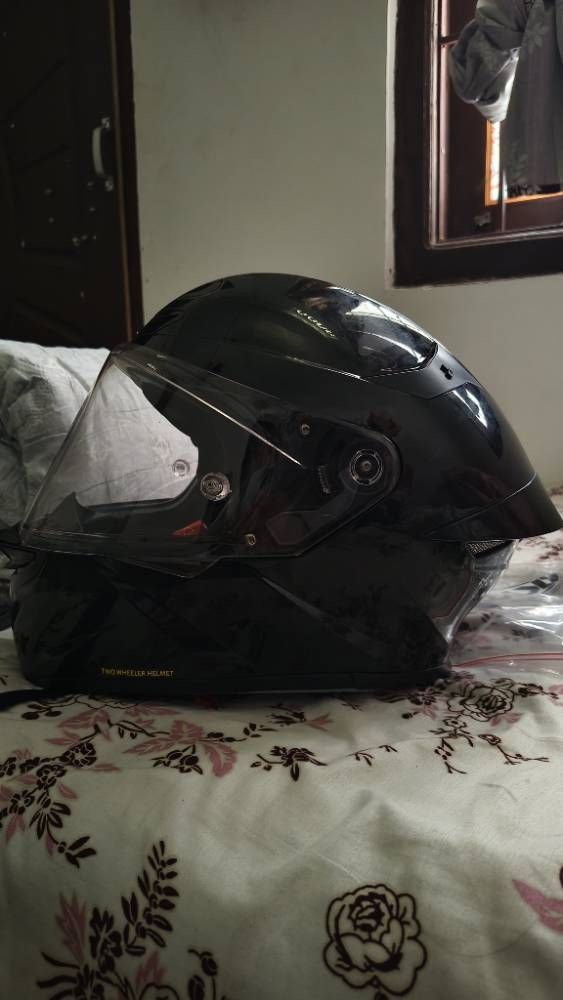 Kyt tt revo two Wheeler helmet